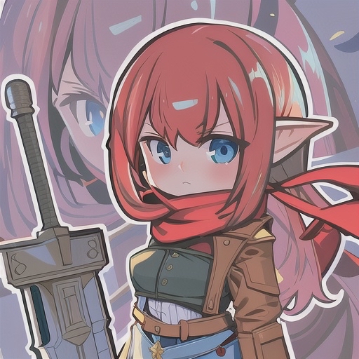 GirlsDemonsAdvs's tweet photo. AI generated version of GDA NFT!! 😍😍

GDA collection 👇
https://t.co/zpg8XQ6Xlv

#GDA #AnimeNFT #ANIMENFTs #nftcommunity #nft #opensea https://t.co/Qs3bccdnYq