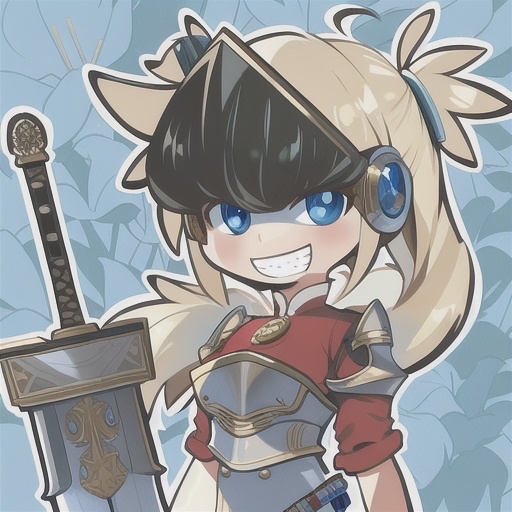 GirlsDemonsAdvs's tweet photo. AI generated version of GDA NFT!! 😍😍

GDA collection 👇
https://t.co/zpg8XQ6Xlv

#GDA #AnimeNFT #ANIMENFTs #nftcommunity #nft #opensea https://t.co/Qs3bccdnYq