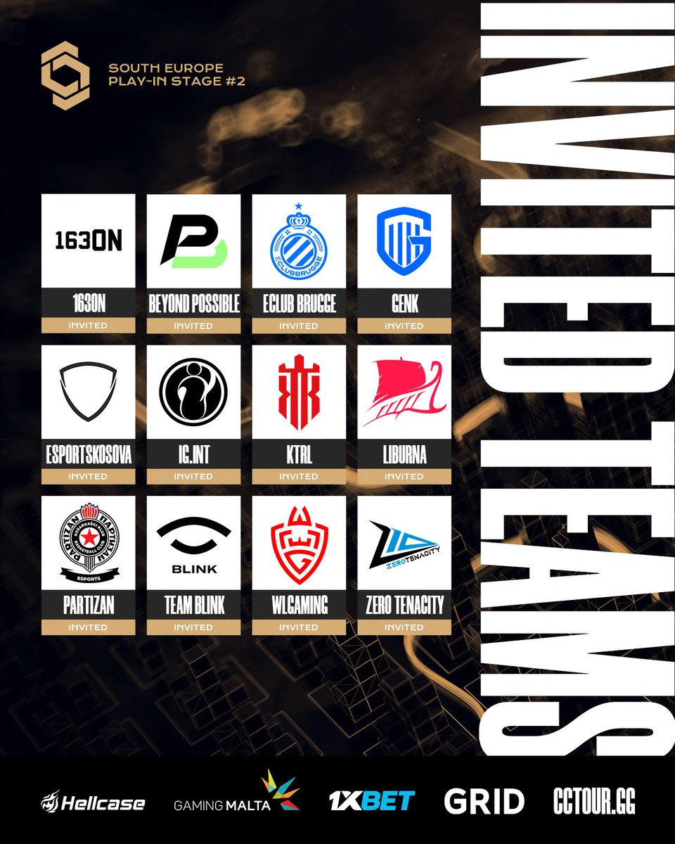 Champion of Champions Tour CS2 tweet media