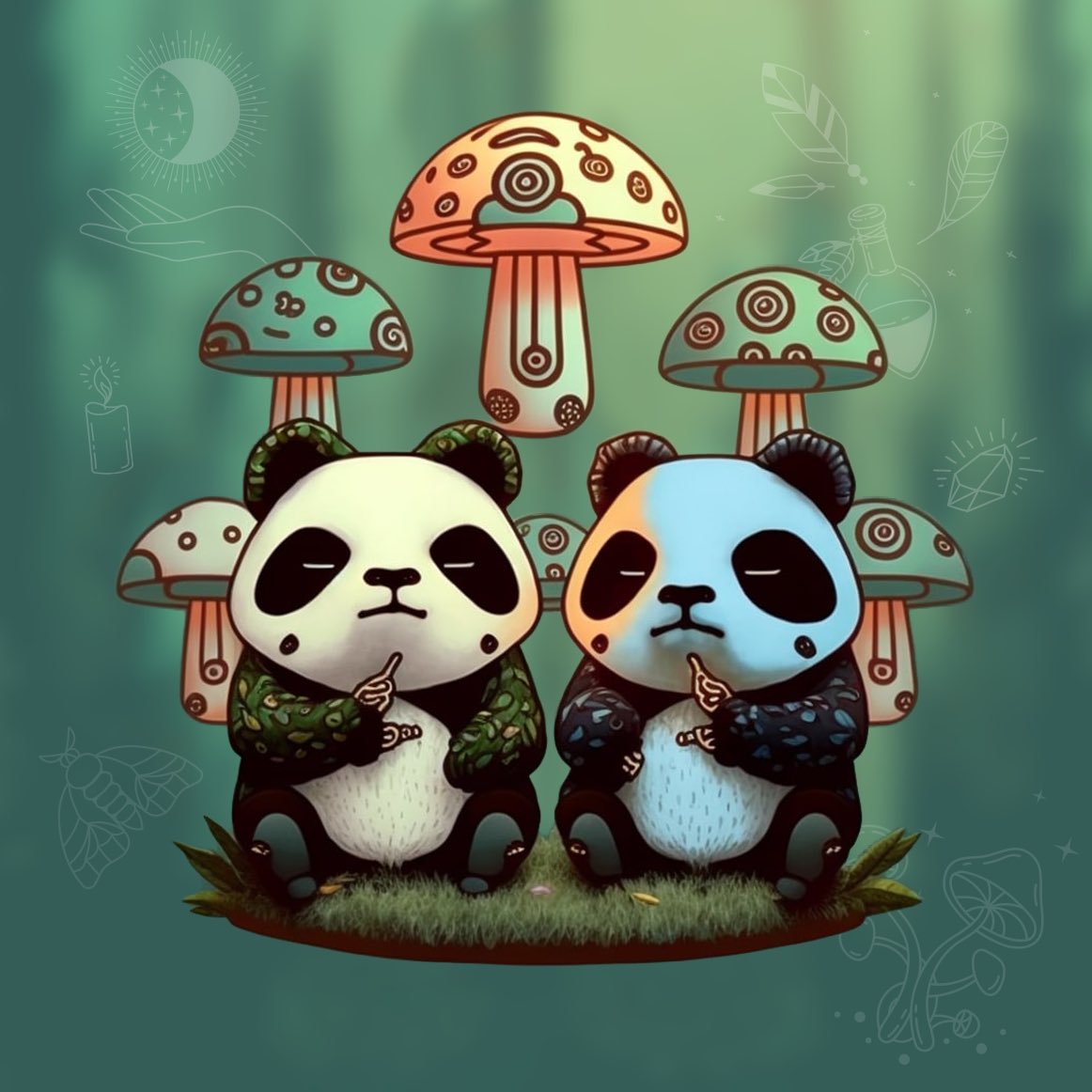 FungWeiss DAO tweet media