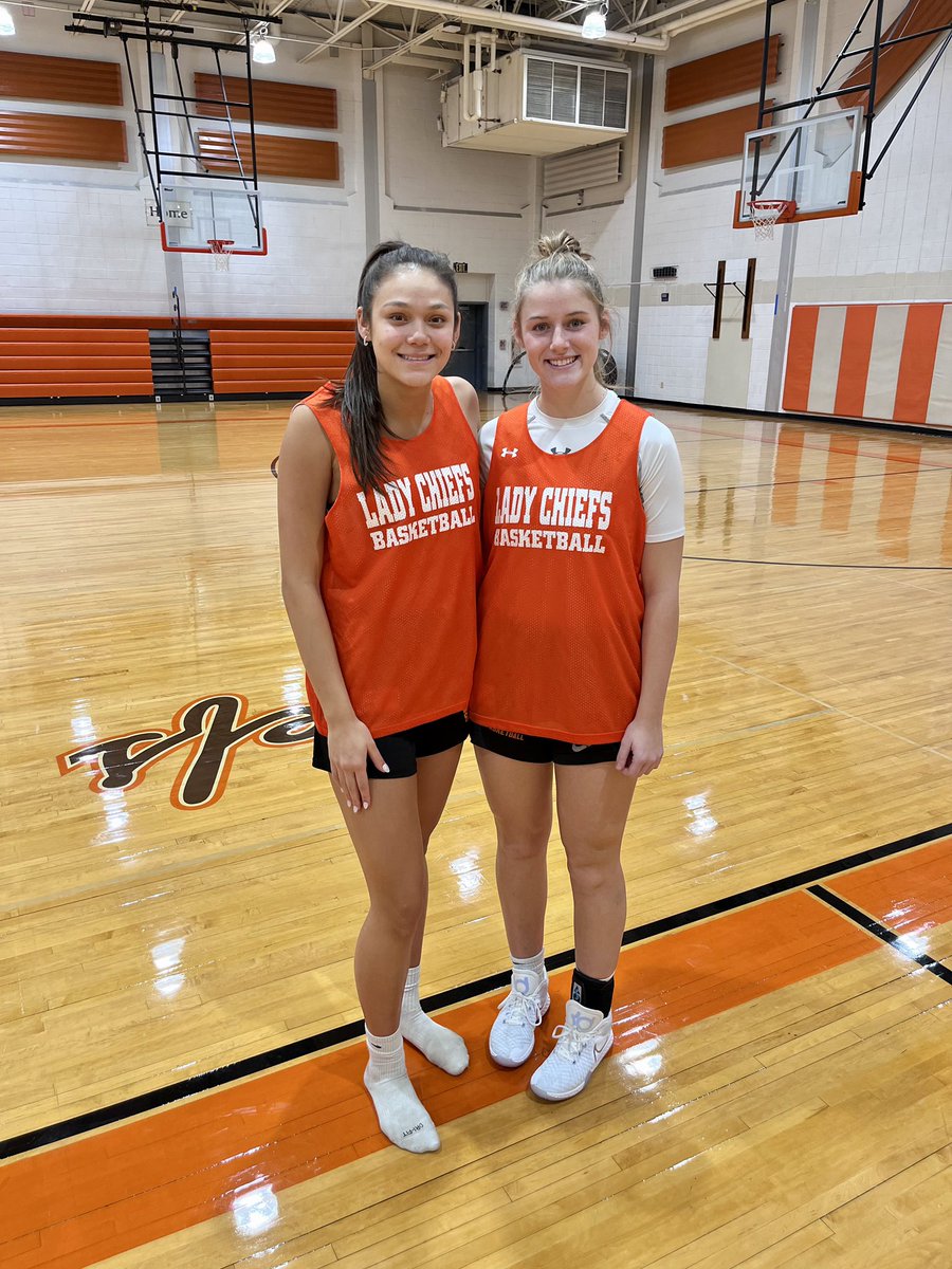 Always_a_Chief (@cherokee_hs) on Twitter photo Girlsāš:  Leading our <a href="/LadyChiefsBskt/">LadyChiefsBasketball</a> through the 2022-2023 season are captains Gabby Recinto & Delaney Jackson.  #CherokeePride Girlsāš:  Leading our <a href="/LadyChiefsBskt/">LadyChiefsBasketball</a> through the 2022-2023 season are captains Gabby Recinto & Delaney Jackson.  #CherokeePride