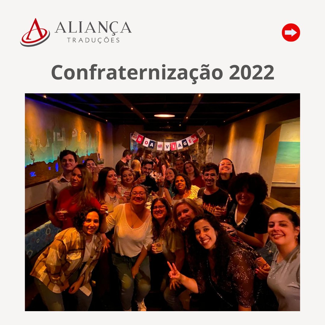 A Palavra do Ano de 2018 - Aliança Traduções