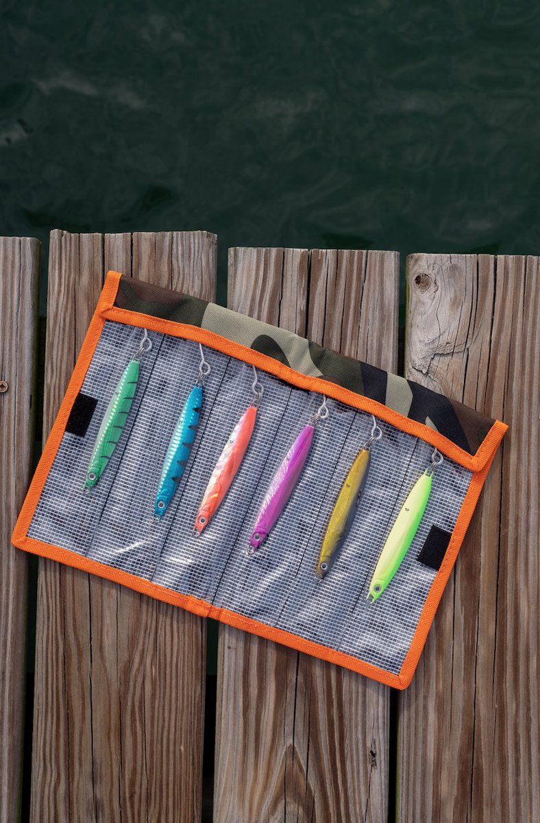 Shop the link in our bio and order that special fisherman (or woman) in your life some new tackle -- they will love it trust us!!