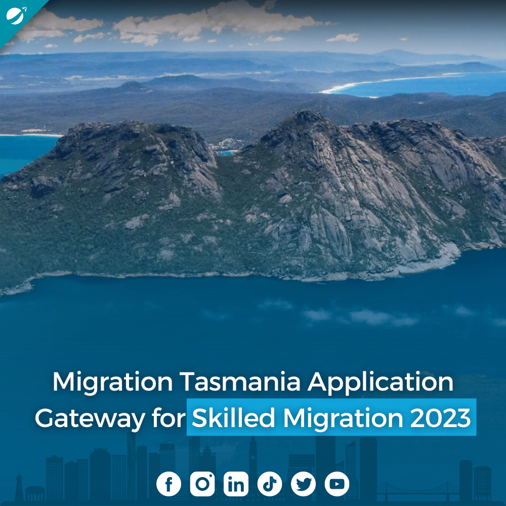TheMigrationAU's tweet image. The new skilled migration program update provides details on launching the new Migration Tasmania Application Gateway.
Skilled Migration 2023: bit.ly/3hkMcSm
.
.
#Themigration #australia #skillvisa
