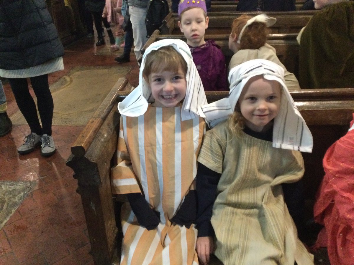 class2foxton's tweet photo. Well done Class 1 and Class 2. Such a wonderful nativity. https://t.co/H1m1gXtTnY