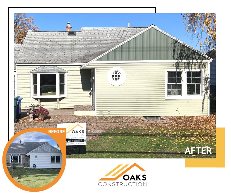Oaks Roofing and Siding tweet media