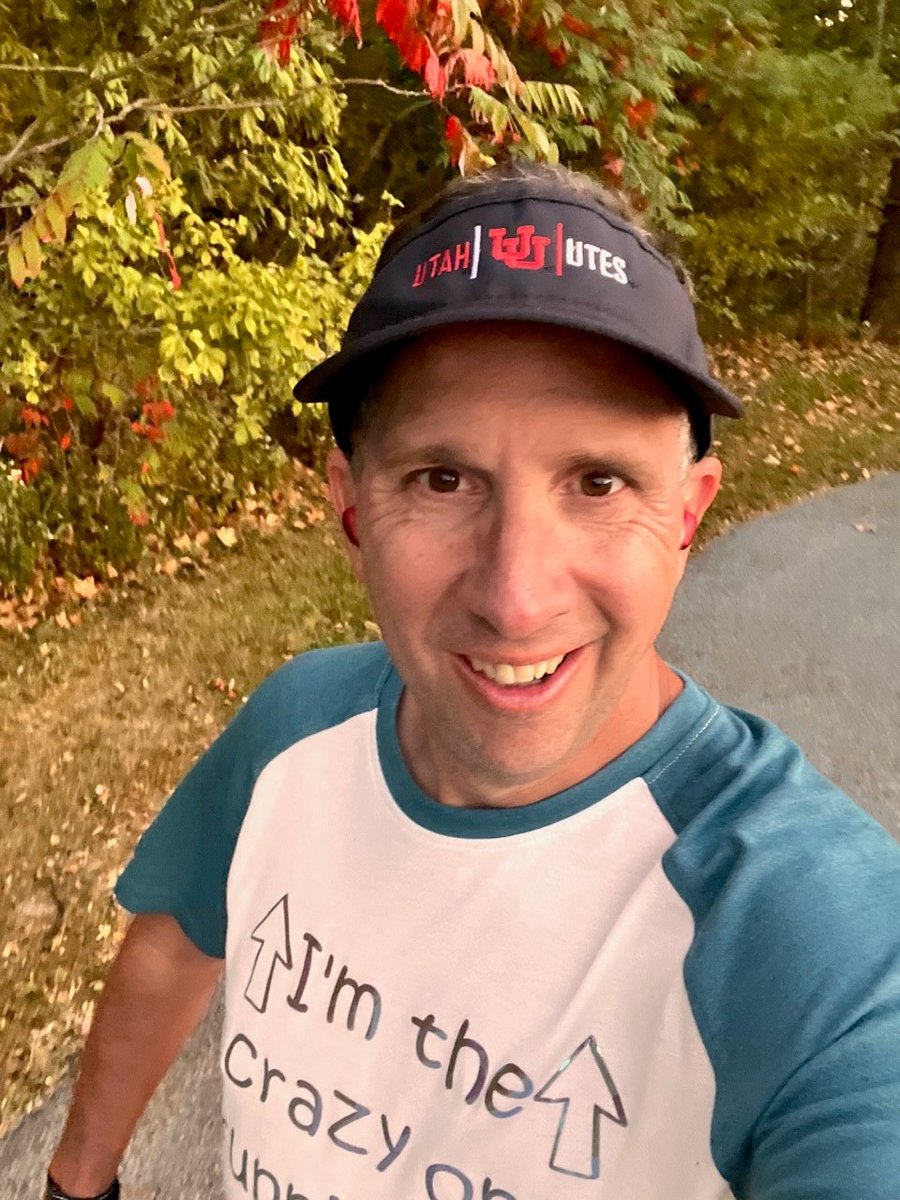 ShrinersStLouis's tweet photo. A belated thank-you to this dedicated supporter!
Chris Heinz ran for 24 hours this fall to raise money for 3 organizations, one of which was Shriners Children's St. Louis.
#RunChrisRun #Kids #Hope
@shrinershosp @shriners https://t.co/HSeCAwcVfv