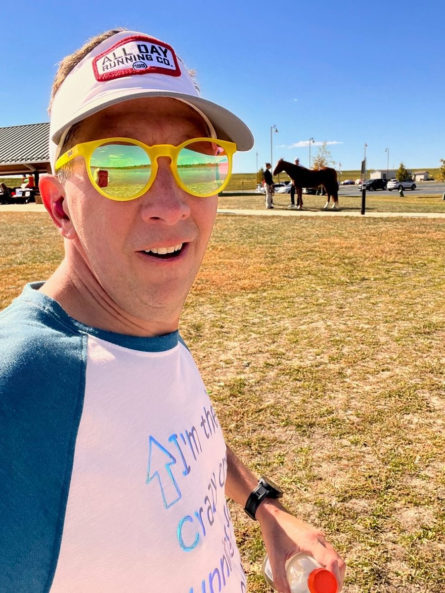 ShrinersStLouis's tweet photo. A belated thank-you to this dedicated supporter!
Chris Heinz ran for 24 hours this fall to raise money for 3 organizations, one of which was Shriners Children's St. Louis.
#RunChrisRun #Kids #Hope
@shrinershosp @shriners https://t.co/HSeCAwcVfv