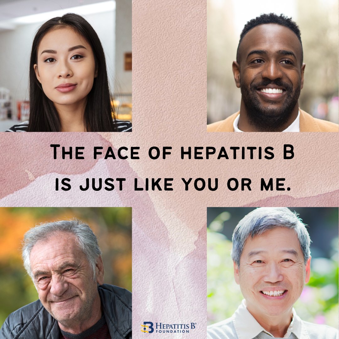 Most people with #hepatitisB don’t look sick, so how do you fight an invisible disease? 
You fund programs like screening, linkage to care, and advocacy, that shed light on this life-threatening disease that affects millions of people.

Donate today:
ow.ly/rL7I50LPmns