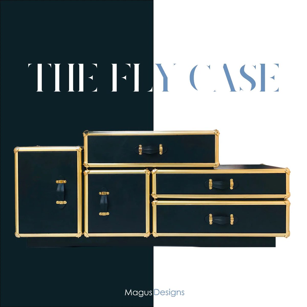 DesignsMagus's tweet image. The Fly Case

This Statement piece of furniture embarks on new benchmarks of refinement and style. Finished in one of the finest materials, it is truly a testimony to craftsmanship.

Visit to view more:bit.ly/3HAZMvF