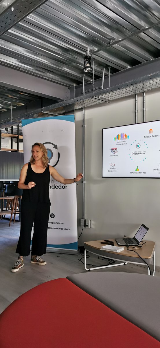 Cierre y planificación del tercer año del programa de consolidación del Ecosistema Emprendedor de Maldonado. Un gran trabajo de articulación y equipo gracias LIGHTHOUSE PUNTA por  recibirnos <a href="/AnaInesSanchez/">Ana Ines Sanchez</a> <a href="/ANDEUruguay/">ANDE</a> <a href="/UCUoficial/">Universidad Católica</a> @maldonadoemprendedor