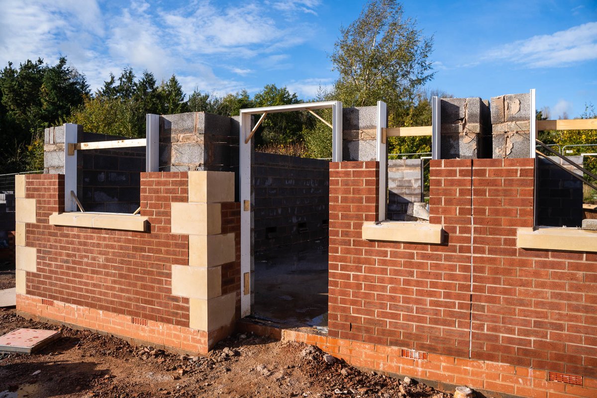 PlatformHousing's tweet image. Earlier this month we checked in on Watery lane in #Newent #Gloucestershire
Very proud of our first site in the #ForestofDean working with @FoDDC @TricasConstruct plus funding from @HomesEngland
Can't wait to offer homes to customers from Summer next year! #affordablehousing