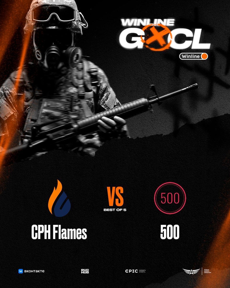 epicentergg's tweet photo. The battle for the title of champion begins!

LIVE: https://t.co/6U4B8t3HeY

#GOCL #CSGO https://t.co/AdfgOmol1h