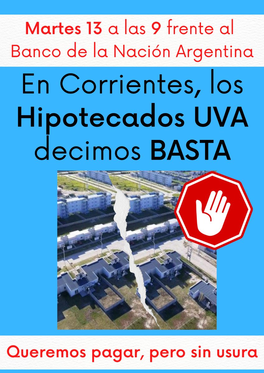 @HipotecadosUVANacional tweet media