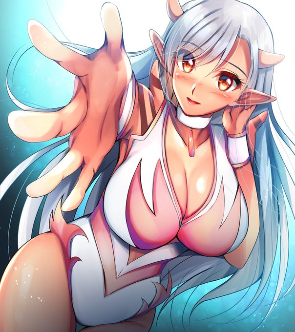 リクエストいただきましたクライアント様のオリキャラになります 