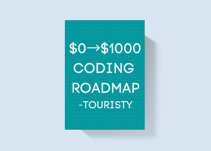 TouristyNews's tweet photo. Coding is difficult to learn, but not Anymore!

We're giving the "$0 → $1000 coding roadmap"

You will get :

• 20+ hours of resources to learn 
• Websites to get a job from programming

Like, Retweet, and Comment : 

" Send "

( Must follow to get a DM ) https://t.co/SC3DV00jHR