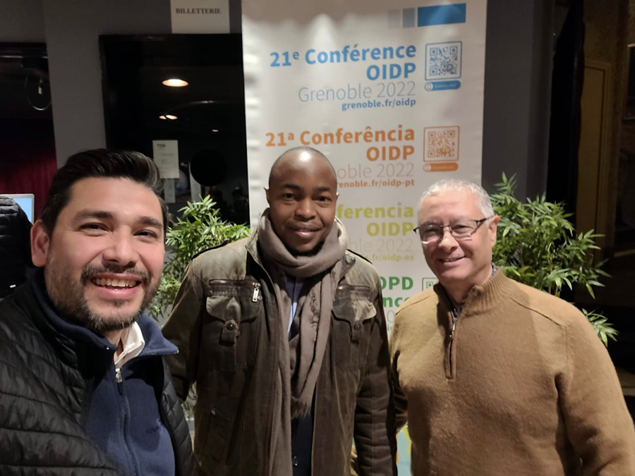 El concejal de Participación Ciudadana ha asistido a la '21 Conferencia del Observatorio Internacional de Democracia Participativa (OIDP)', que se ha celebrado en la ciudad francesa de Grenoble.

#ParticipaLPGC  #participacionciudadana  #PresupuestosParticipativos #OIDP2022