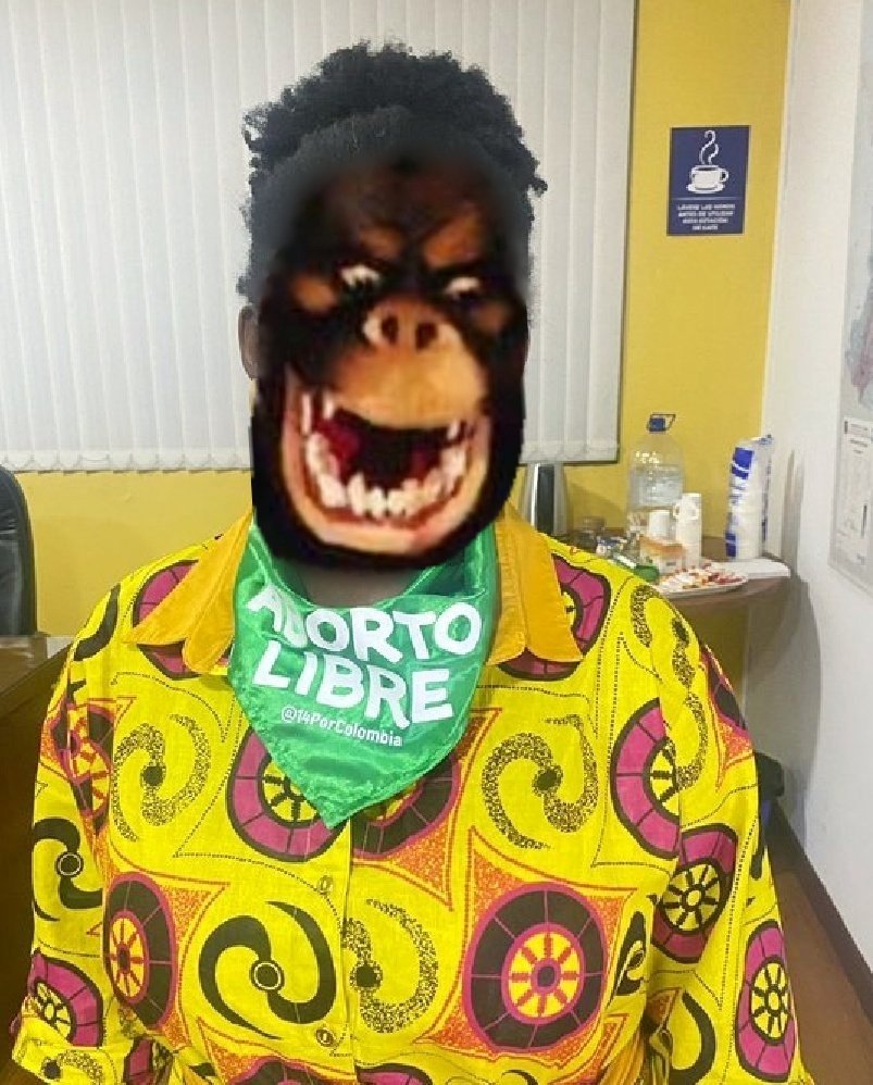 jimitucker1's tweet photo. @coherenciaporf 😂😂🦍#LaMaCaca 🦍😁😁 https://t.co/VKzenc80QX