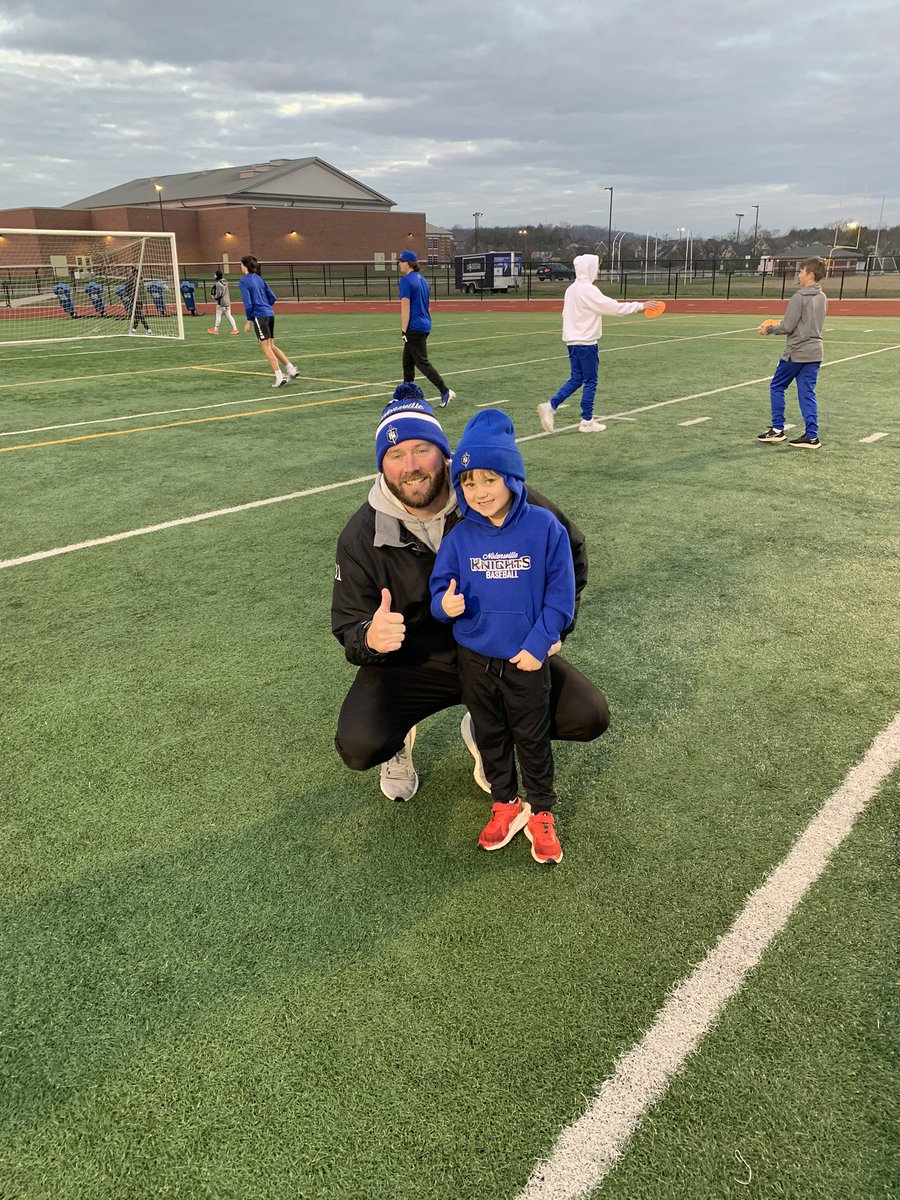 wcsNHSBaseball's tweet photo. Day 2 of the Murfreesboro Challenge included bar hangs, farmers carry relay, and a plate relay. Team Jenkins, Team McElvain, and Team Wimmer all with wins today. 

Special shout out to Copeland Crawford for waking up early to be a part of it this morning! https://t.co/yJyK8bOHZd