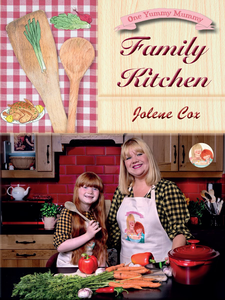 #Christmasgiftideas For the #cooking enthusiast in the family, One Yummy Mummy: Family Kitchen by @oneyummymummy1 is packed full of tasty family-friendly recipes you'll cook again and again orpenpress.com/books/one-yumm…