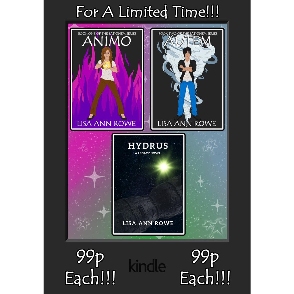 GemsLisas's tweet photo. 99p each for a limited time only!!
UK: https://t.co/wl024m1VgZ
US: https://t.co/zdfvAAegtj https://t.co/eNEnUcZ7ZJ