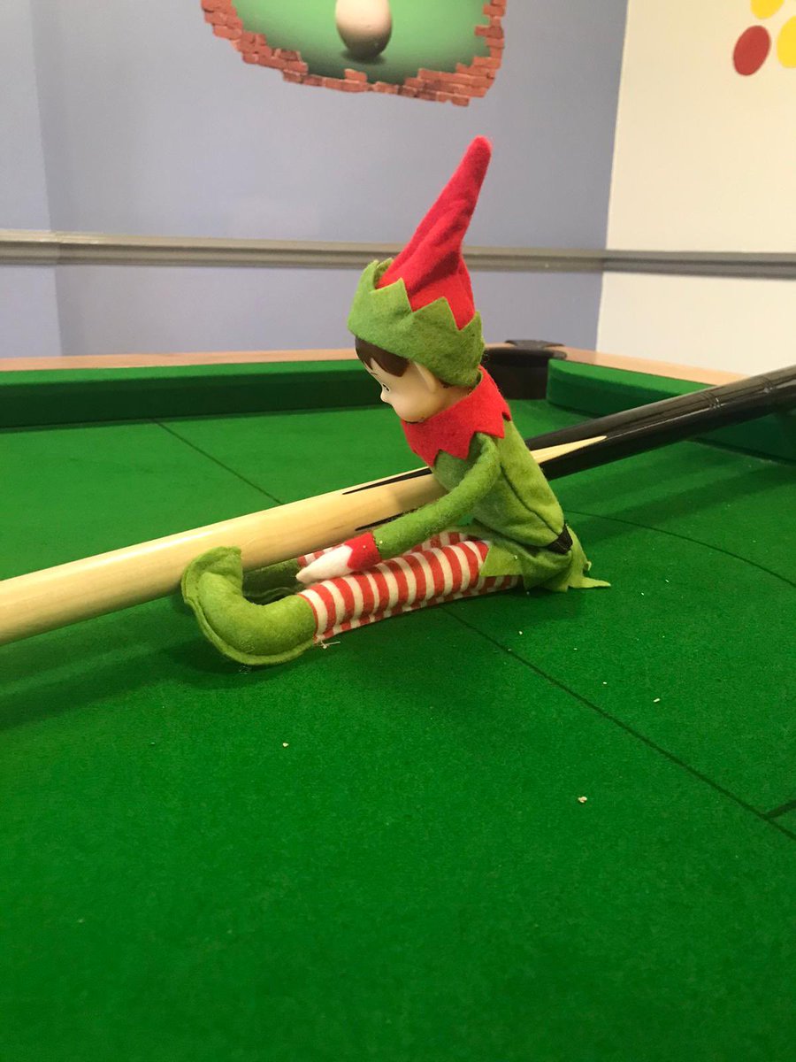 Christmas fun on Austen ward this afternoon!!! The gents have had a laugh with this cheeky elf today.. and everyone loves chocolate!! Austen ward is feeling festive 🎄 ⭐️ 🎅