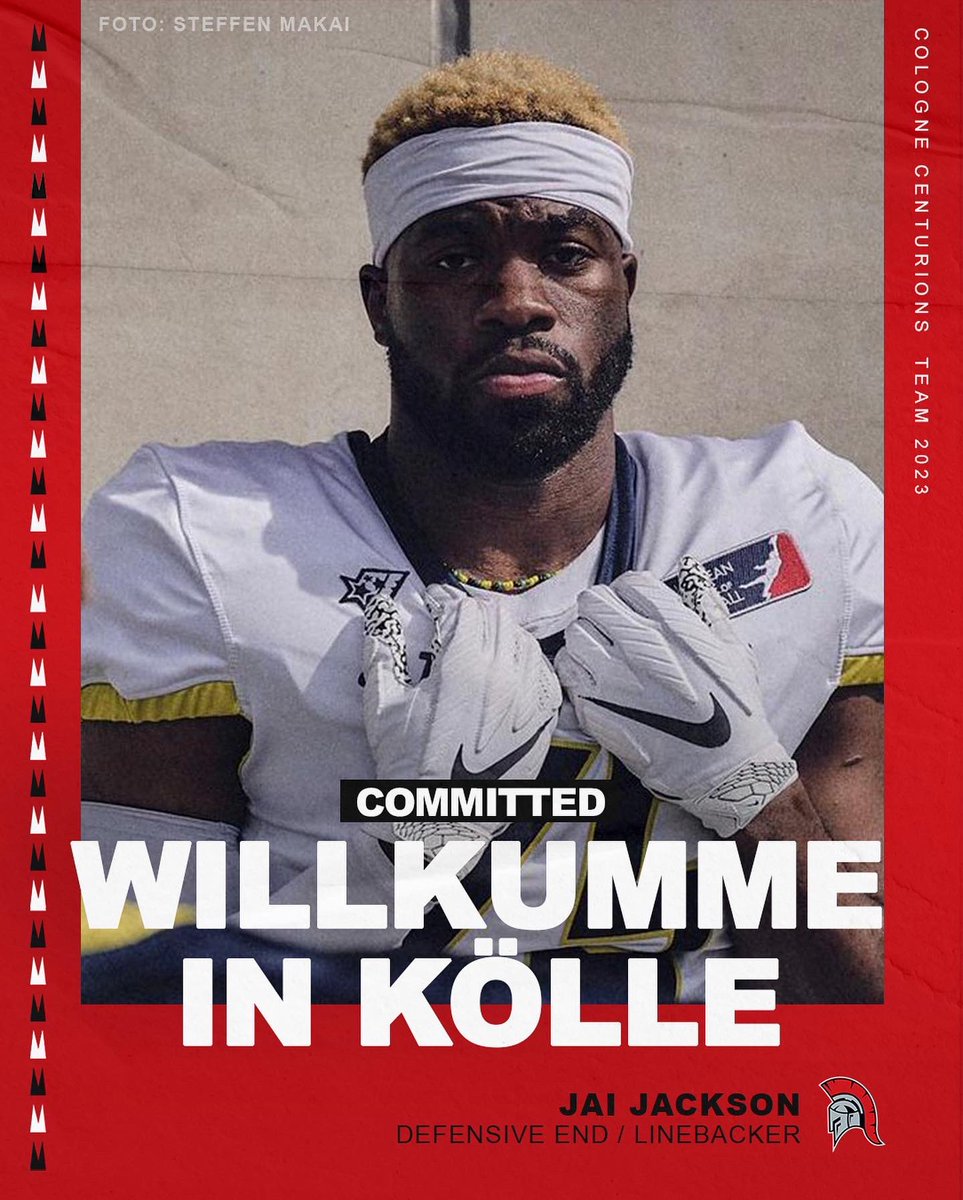 Welcome Jai 🇬🇧⚔️ 

#InvictusCenturions #Centurions2023