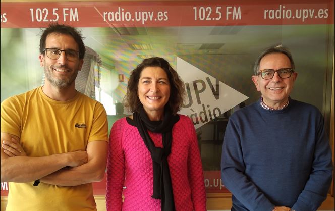 ¿Cuál es el milagro de la #ciencia en España?¿Reducir burocracia?¿Cómo mejorar?Y más en REVISADO POR PARES con participación de Amparo Chiralt de <a href="/eamnupv/">EAMNUPV</a> y Avelino Corma de <a href="/ITQ_UPVCSIC/">ITQ (UPV-CSIC)</a> ¡Dale al play!
➡️UPV Radio: upv.es/rtv/radio/revi…
➡️Ivoox:ivoox.com/05-01-revisado…
➡️Spotify