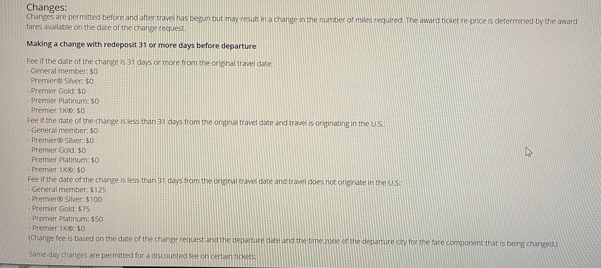 PissedCustomerr's tweet photo. @united This is different than the what the Fare Rules page says when I’m purchasing? This page still mentions a 31-day rule. https://t.co/8YfxitlITf