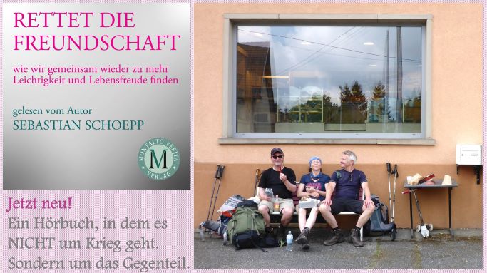 Rettet die Freundschaft, jetzt auch als Hörbuch! digistore24.com/product/473404