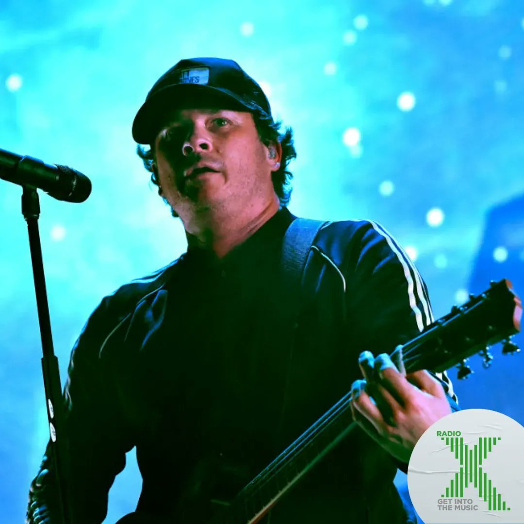 Happy birthday to Tom DeLonge! 

Today the Blink-182 co-founder turns 47 years old  : Getty 