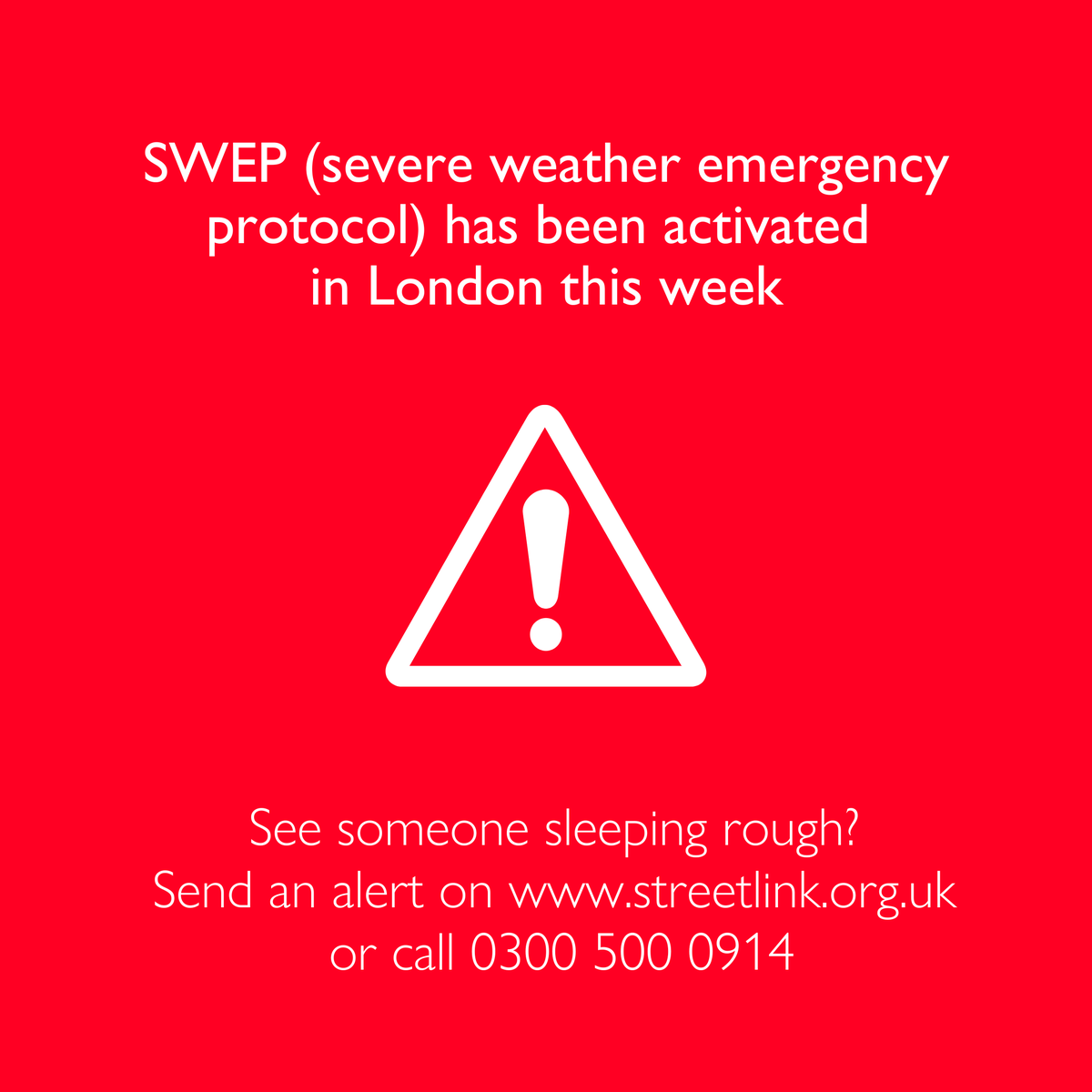 Glass Door Homeless Charity tweet media