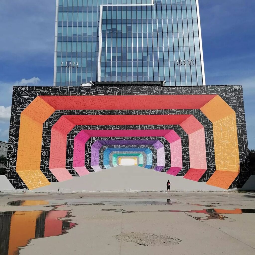 streetartUS's tweet photo. #Streetart by #AstroODV @astro_odv_cbs in #RiodeJaneiro, Brazil, for #RuaWalls @ruawalls
Photo by @gabrielvisu
More pics at: https://t.co/2kN2EKokVJ
Via @cultureforfreedom
https://t.co/Lpa4lUTwte https://t.co/TYLpqRATM3
