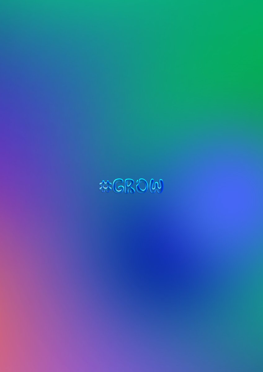MedusaWorld_DAO's tweet photo. 💠 Super Rare NFT Preview: #GROW

Verb - ɡrəʊ:
To increase in size or amount, or to become more advanced or developed.

And that’s exactly what the common good needs. 

We're here to act and create solutions for the better. 
It’s time to grow together 🌱

➡️ MINT — LINK IN BIO⁠ https://t.co/FEgAqFiFJa
