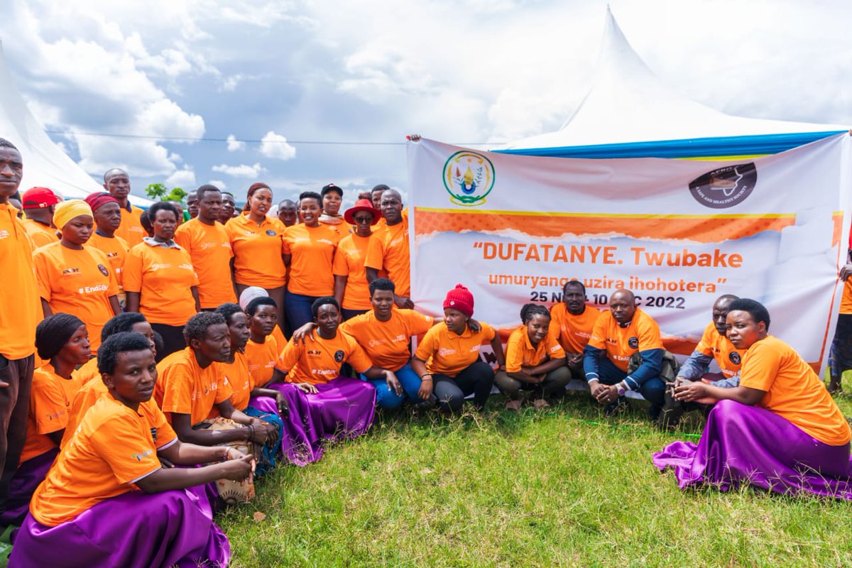 Imbuto Foundation tweet media