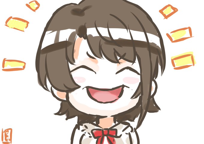 「蝶ネクタイ セカンドヘアスタイル」のTwitter画像/イラスト(新着)｜3ページ目