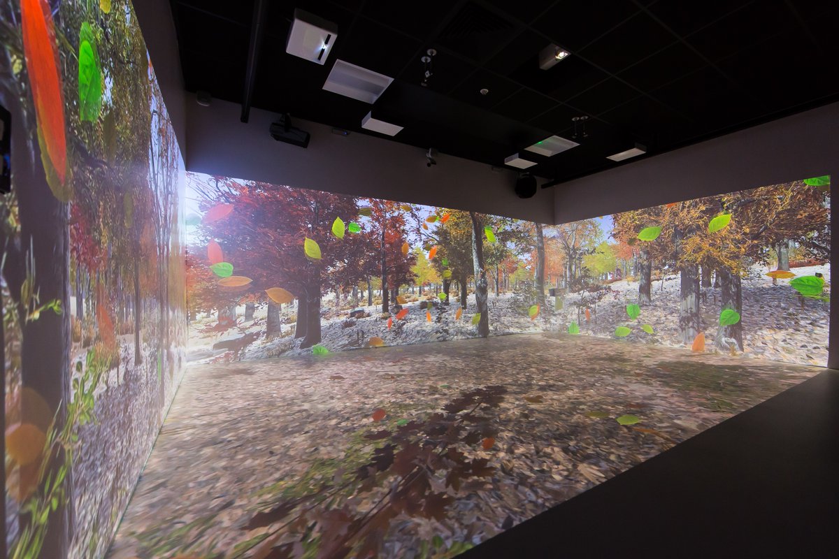 This #TakeMeBackTuesday, we’re looking back at our Polden Bower case study! 📚👉 immersivereality.co.uk/polden-bower/ 
 
#virtualreality #vr #immersivetechnology