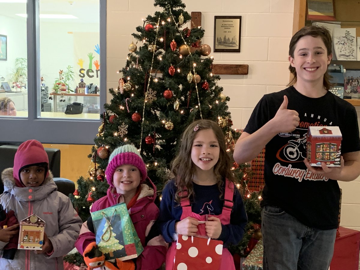 Day 3 of our 12 Days of Christmas Cheer.  Today's winners were those that show kindness and are pleasant to all of their friend.  #PVNCInpsires.