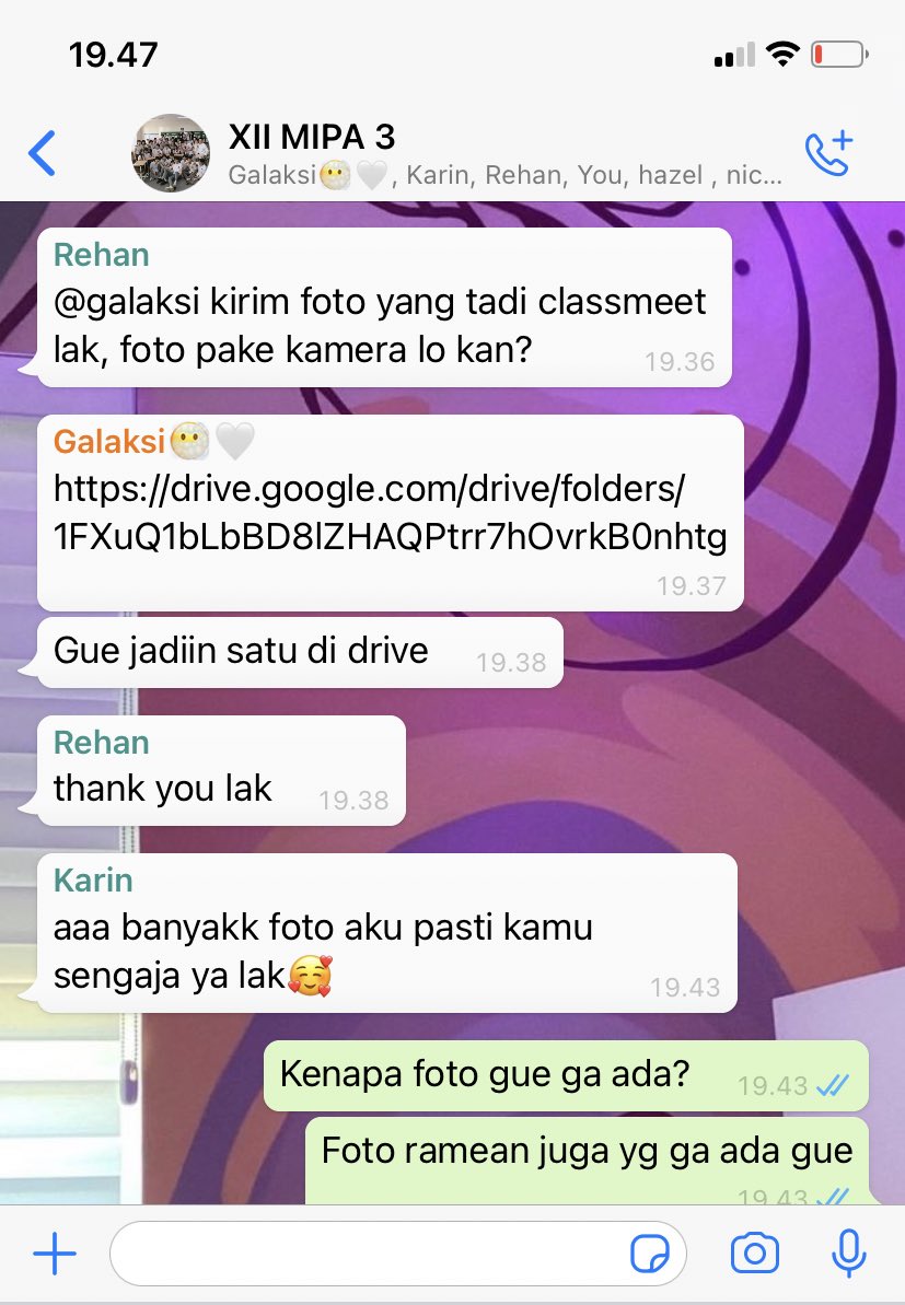 seblakwetiau's tweet image. #GaBulaverse jamannya backstreet pas SMA