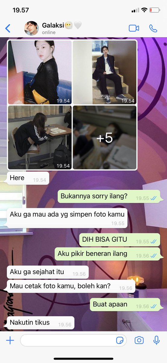 seblakwetiau's tweet image. #GaBulaverse jamannya backstreet pas SMA