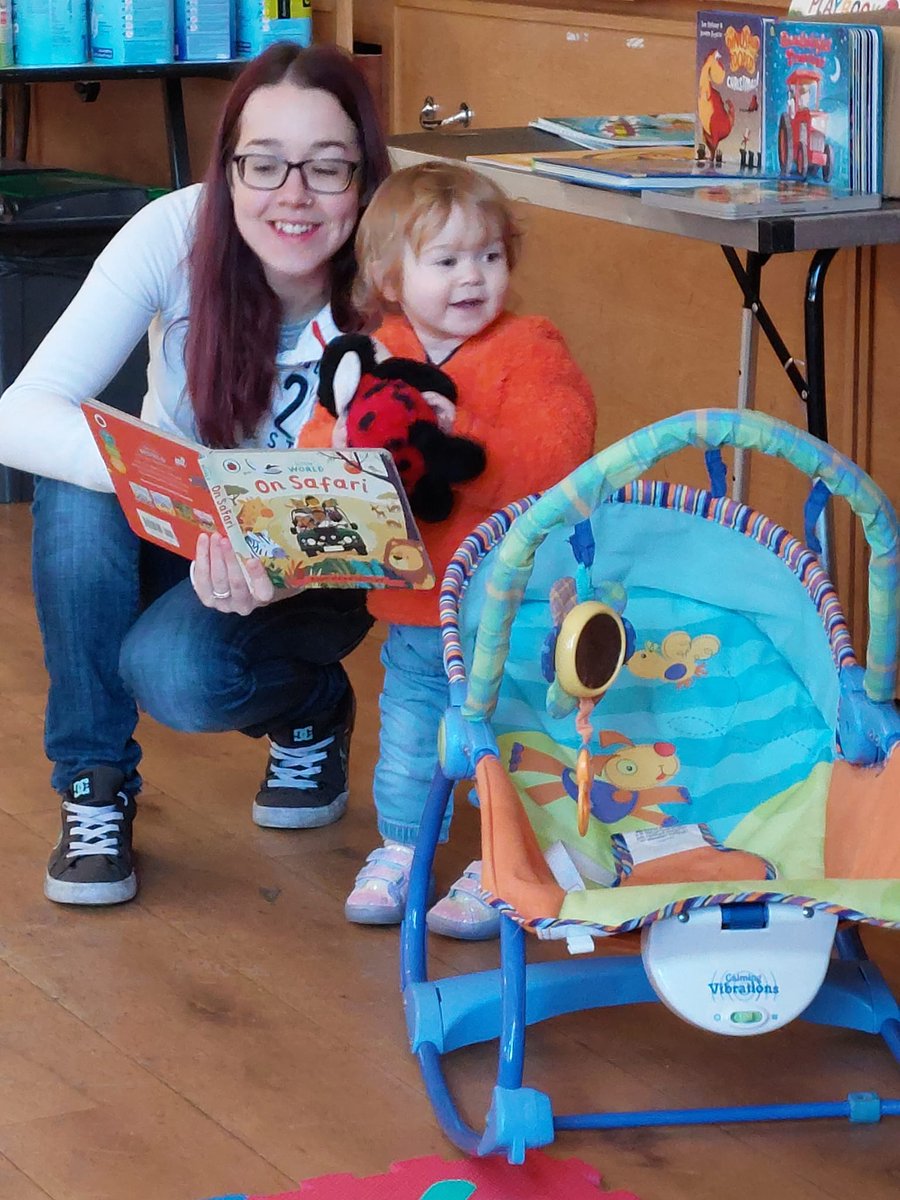 Scottish Book Trust (@scottishbktrust) on Twitter photo 'The parents were very excited to see the box of new books and immediately started to read them to and with their children.'
Thank you to <a href="/broke_not/">Broke Not Broken</a> food bank for helping us to distribute books to families this Christmas. Help us gift more books at scottishbooktrust.com/donate. 'The parents were very excited to see the box of new books and immediately started to read them to and with their children.'
Thank you to <a href="/broke_not/">Broke Not Broken</a> food bank for helping us to distribute books to families this Christmas. Help us gift more books at scottishbooktrust.com/donate.
