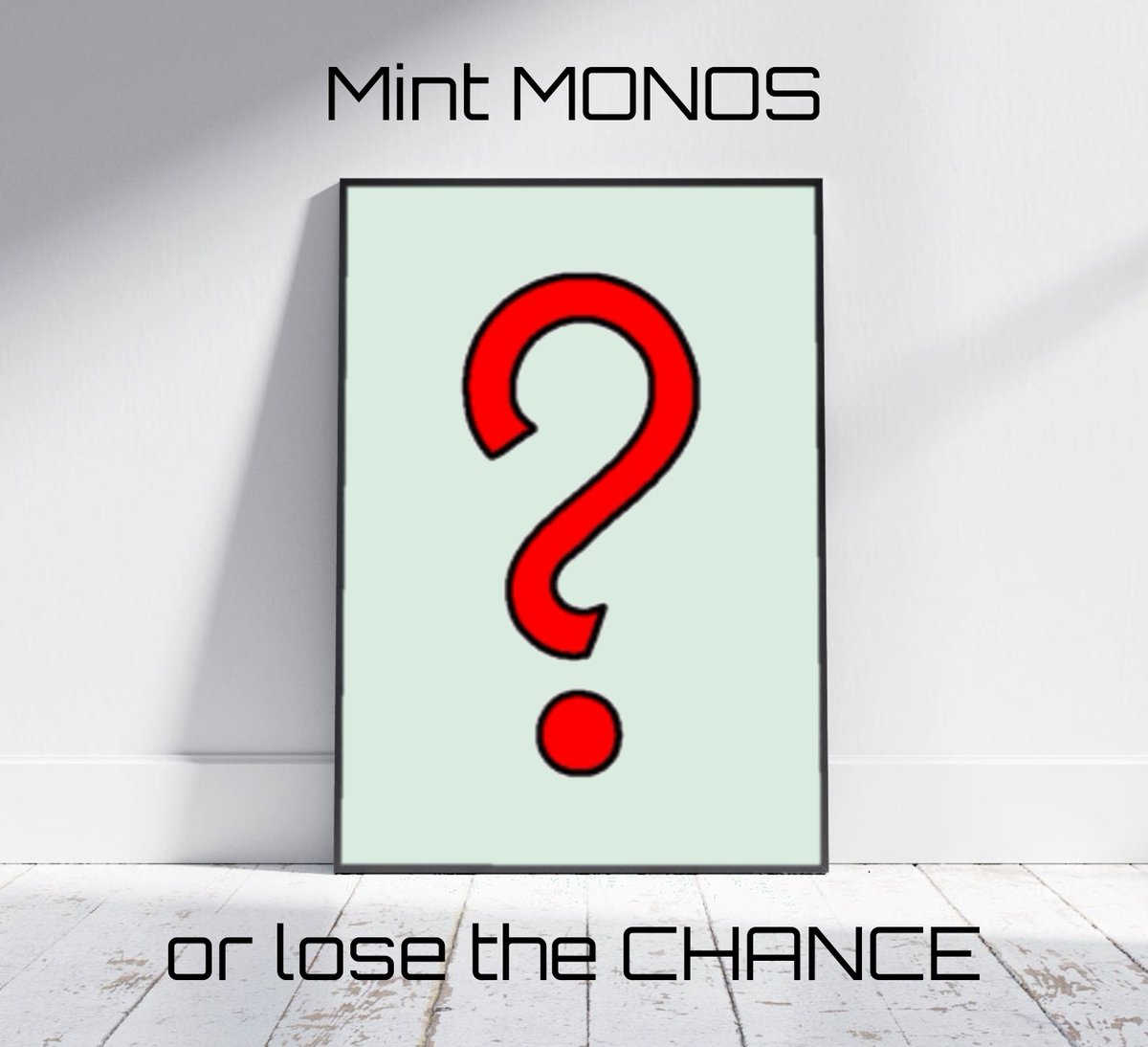 marleyhammie's tweet photo. @DogeChainReport Check the @MonosCommunity out!

Mint your #Monos #NFT on https://t.co/6cuHTqLAJI or miss the chance.

#DogeChainNFT
#NFTProject 
#NFTMint 
#DogeChainMint https://t.co/MSBmoXSAxT