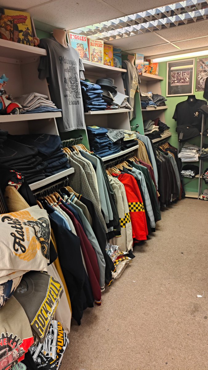 Not to late to order a Christmas present.
whatiship.co.uk
Use voucher code Goodtimes

Trojan, Relco, Gabicci, Ben Sherman, Art Gallery, Real Hoxton, Sergio an more.

#skinhead #mod #subculture

#clearpay #beatthestrikes