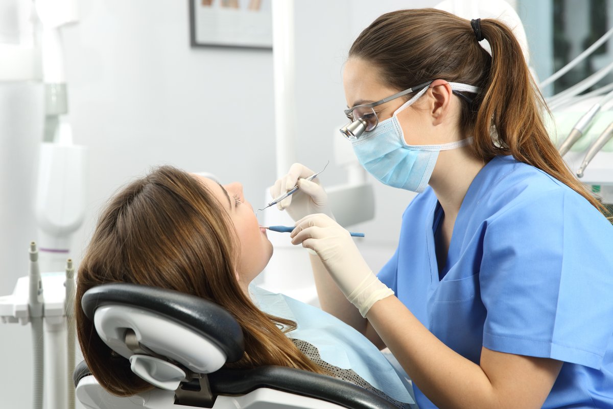 Everyone needs to have their teeth examined by a dentist at least once every year. If you live in and around Cary and have not booked your visit with a local dentist, call us at (919) 468-6410 to reserve your appointment today.