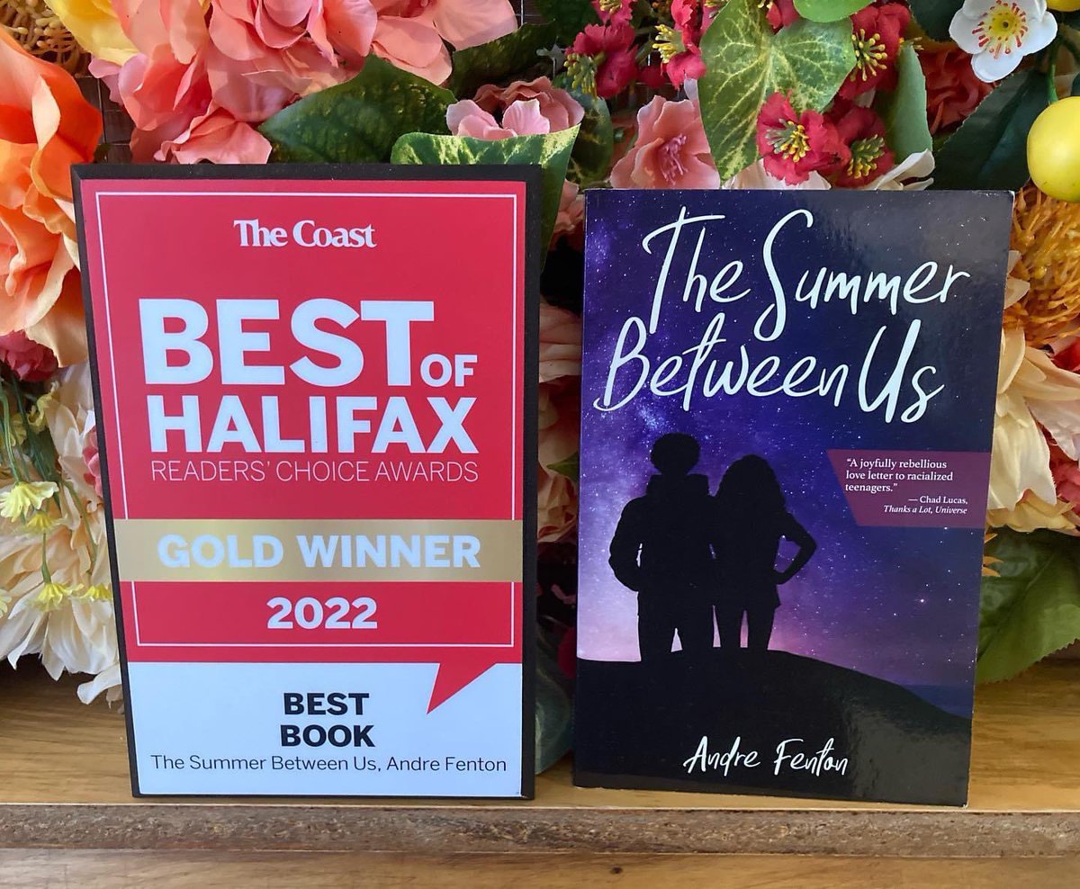 Andre Fenton tweet media