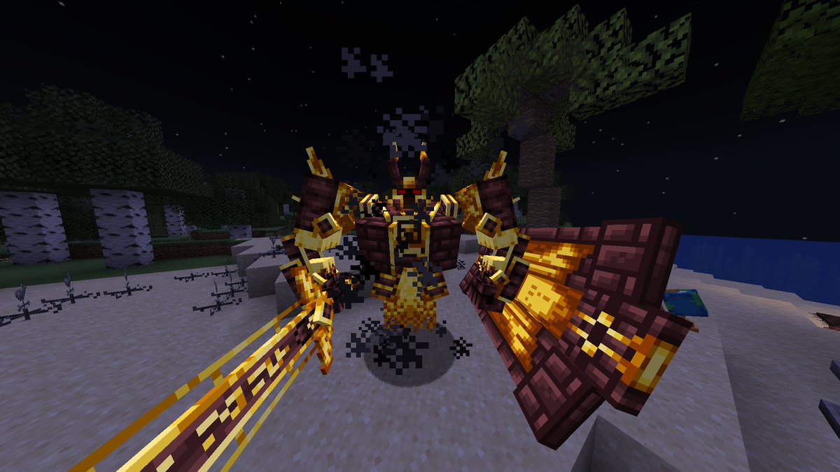 MCCOficialSMP's tweet photo. ¡Hoy hace 3 años se creó MCC! 🥳
Para celebrarlo, os dejo algunas fotos de lo que veréis en la próxima temporada: MCC³ 👀
#MCC3 https://t.co/lYAPYtlD1o