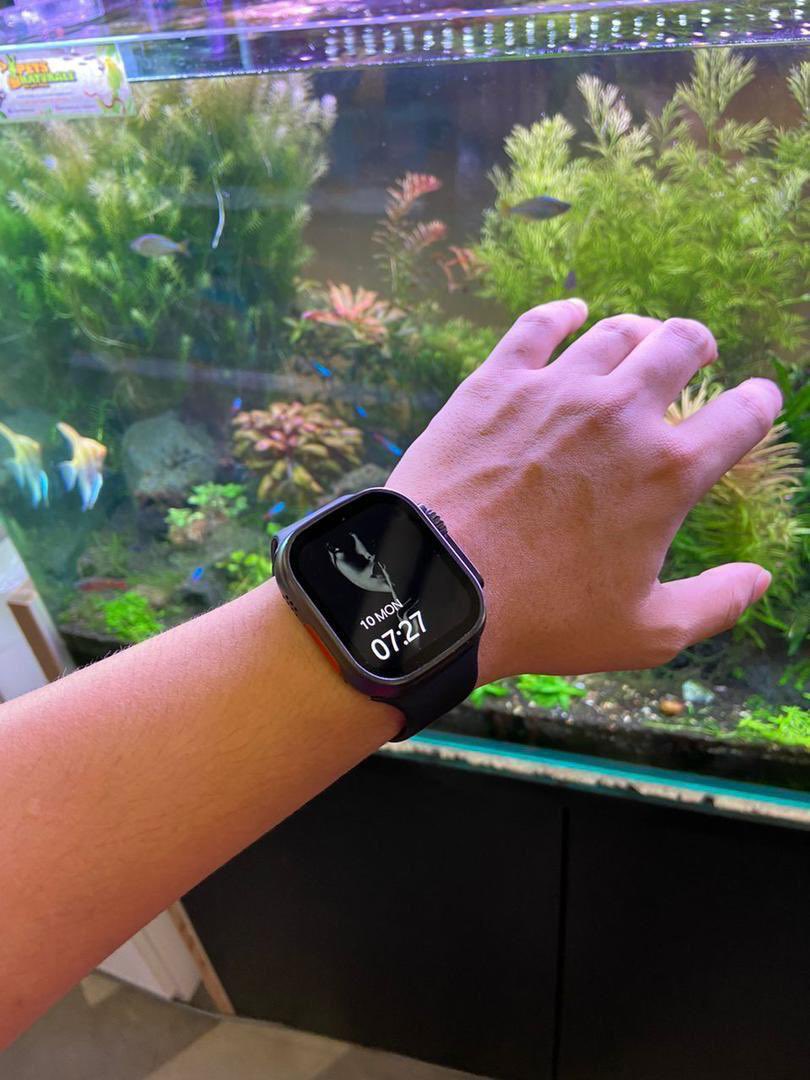 bylep_'s tweet photo. Im giving away this new brand Smartwatch worth of Rm169! 

Boleh laa join dekat tweet bawah ni! https://t.co/R3W0r1MDk3