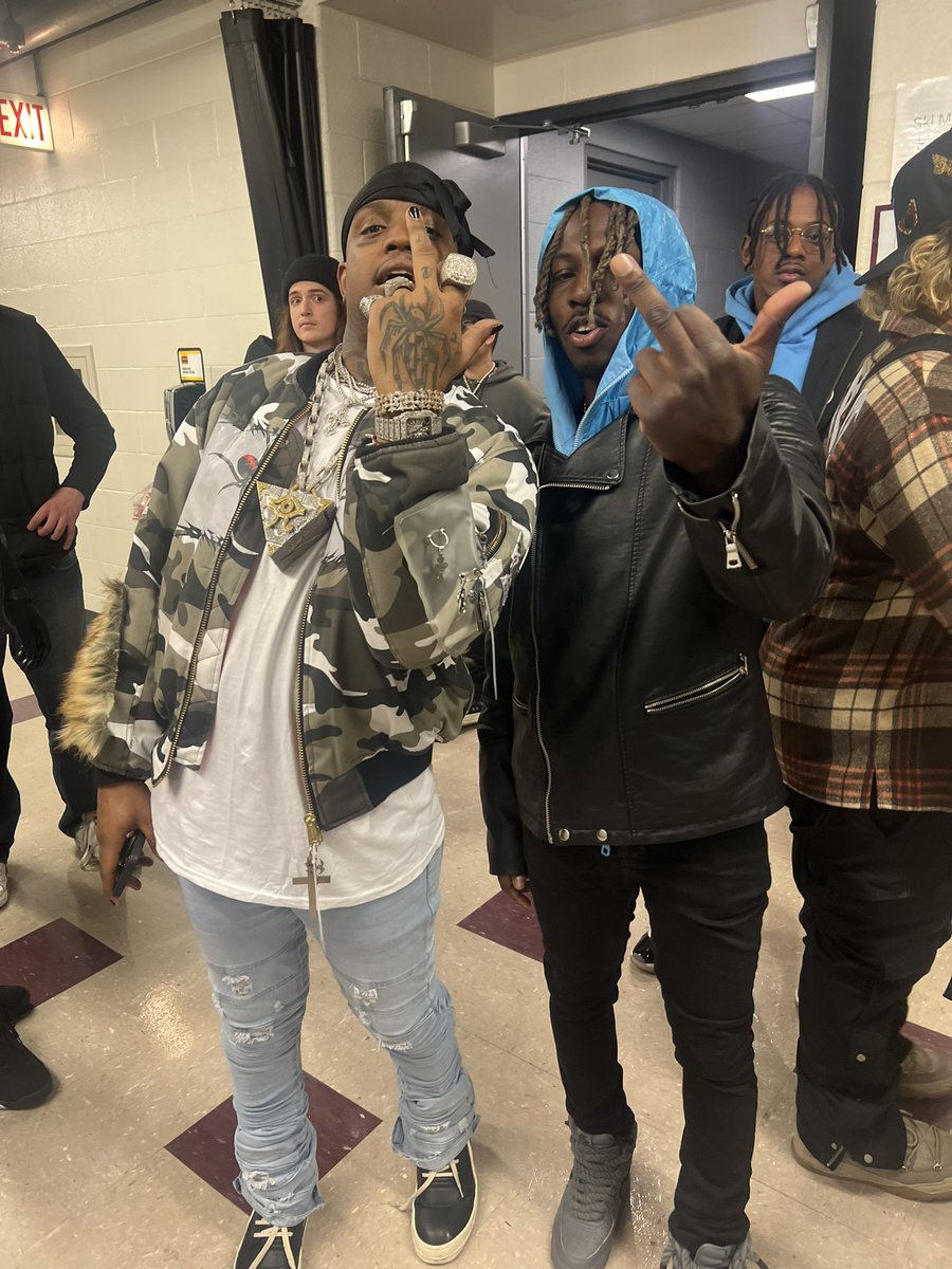 NikeBoiSwoosh's tweet image. Forever my brother,🤙🏾⚡️🦅🦅 @THESLUMPGOD