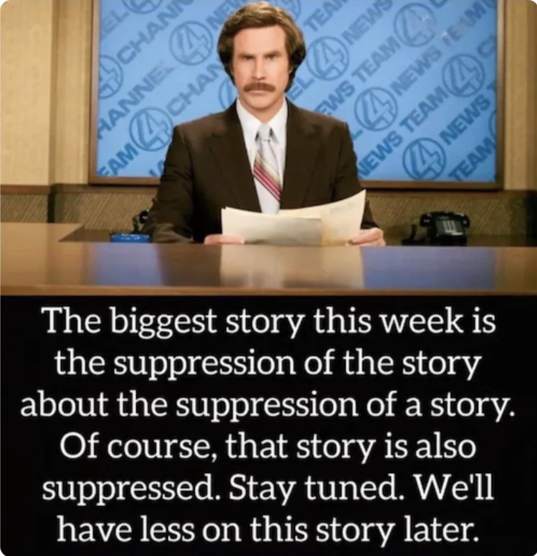 Every Sunday - My favorite cartoons, memes of the week and snark are posted on Substack.
open.substack.com/pub/rwmalonemd…