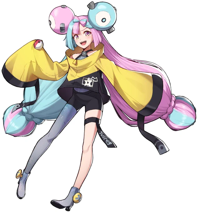 ナンジャモ#ポケモンSV 